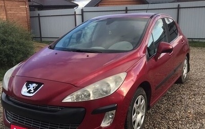 Peugeot 308 II, 2008 год, 395 000 рублей, 1 фотография