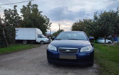 Hyundai Elantra IV, 2008 год, 645 000 рублей, 4 фотография