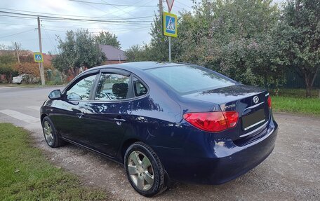 Hyundai Elantra IV, 2008 год, 645 000 рублей, 3 фотография