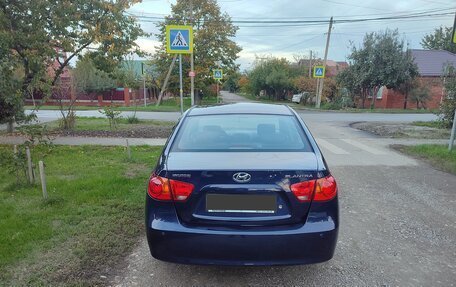 Hyundai Elantra IV, 2008 год, 645 000 рублей, 7 фотография