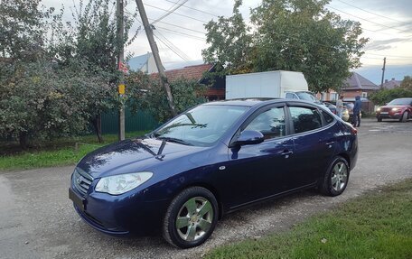 Hyundai Elantra IV, 2008 год, 645 000 рублей, 2 фотография