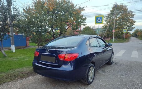 Hyundai Elantra IV, 2008 год, 645 000 рублей, 6 фотография