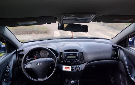 Hyundai Elantra IV, 2008 год, 645 000 рублей, 9 фотография