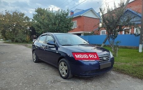 Hyundai Elantra IV, 2008 год, 645 000 рублей, 5 фотография