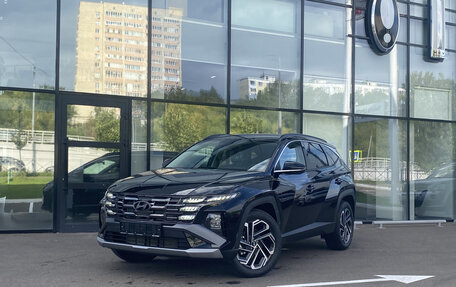 Hyundai Tucson, 2025 год, 4 015 000 рублей, 1 фотография