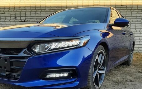 Honda Accord IX рестайлинг, 2019 год, 1 950 000 рублей, 7 фотография