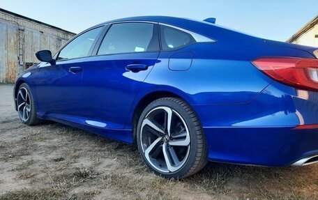 Honda Accord IX рестайлинг, 2019 год, 1 950 000 рублей, 6 фотография