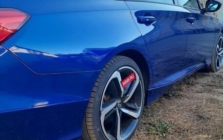 Honda Accord IX рестайлинг, 2019 год, 1 950 000 рублей, 5 фотография