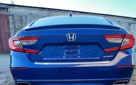 Honda Accord IX рестайлинг, 2019 год, 1 950 000 рублей, 10 фотография