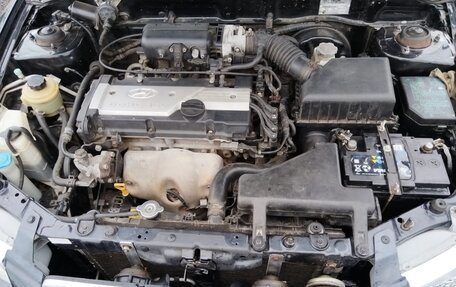 Hyundai Accent II, 2007 год, 500 000 рублей, 4 фотография