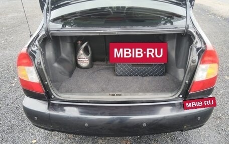 Hyundai Accent II, 2007 год, 500 000 рублей, 12 фотография