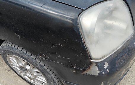 Mitsubishi Dion I рестайлинг, 2000 год, 150 000 рублей, 8 фотография