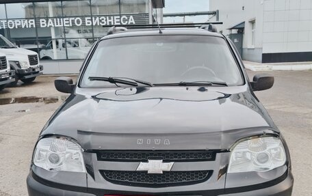 Chevrolet Niva I рестайлинг, 2010 год, 325 000 рублей, 13 фотография