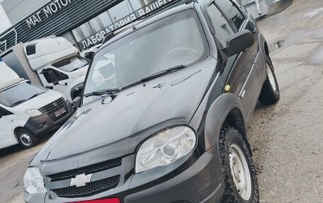 Chevrolet Niva I рестайлинг, 2010 год, 325 000 рублей, 16 фотография