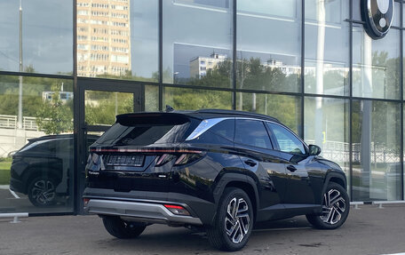 Hyundai Tucson, 2025 год, 4 015 000 рублей, 2 фотография