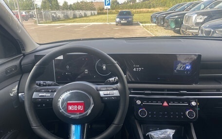 Hyundai Tucson, 2025 год, 4 015 000 рублей, 6 фотография