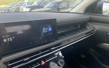 Hyundai Tucson, 2025 год, 4 015 000 рублей, 8 фотография