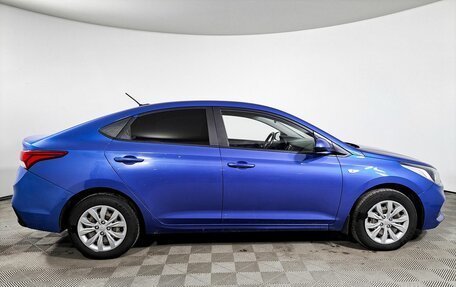 Hyundai Solaris II рестайлинг, 2020 год, 1 195 000 рублей, 5 фотография