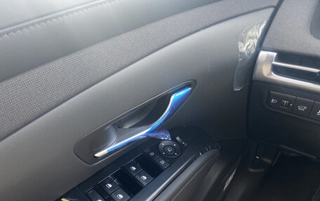 Hyundai Tucson, 2025 год, 4 015 000 рублей, 11 фотография