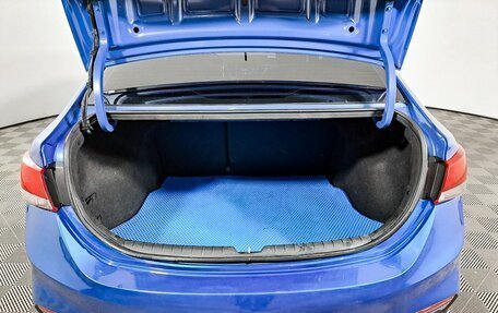 Hyundai Solaris II рестайлинг, 2020 год, 1 195 000 рублей, 12 фотография