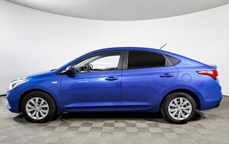 Hyundai Solaris II рестайлинг, 2020 год, 1 195 000 рублей, 10 фотография