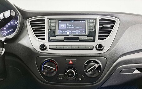 Hyundai Solaris II рестайлинг, 2020 год, 1 195 000 рублей, 18 фотография