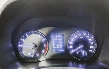 Hyundai Solaris II рестайлинг, 2020 год, 1 195 000 рублей, 16 фотография