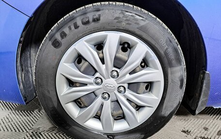 Hyundai Solaris II рестайлинг, 2020 год, 1 195 000 рублей, 22 фотография