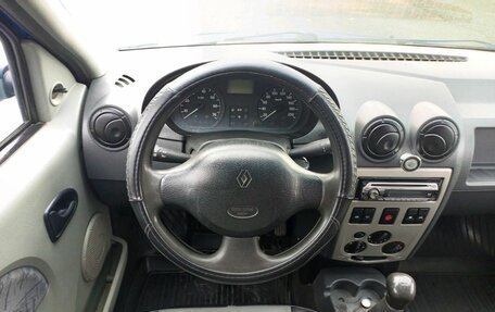 Renault Logan I, 2006 год, 250 000 рублей, 14 фотография