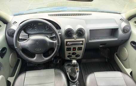 Renault Logan I, 2006 год, 250 000 рублей, 13 фотография