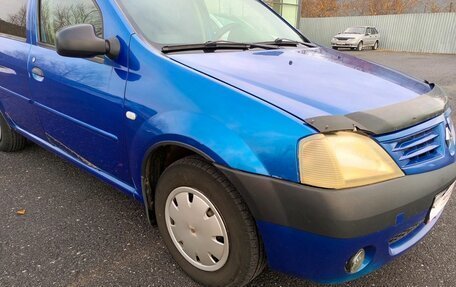 Renault Logan I, 2006 год, 250 000 рублей, 27 фотография