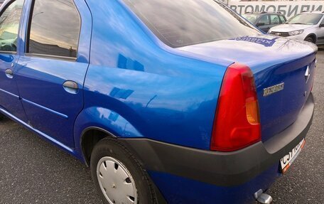 Renault Logan I, 2006 год, 250 000 рублей, 29 фотография