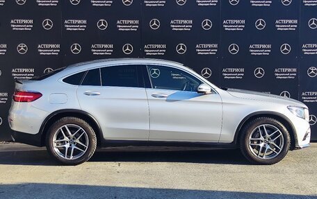 Mercedes-Benz GLC Coupe, 2019 год, 4 500 000 рублей, 4 фотография