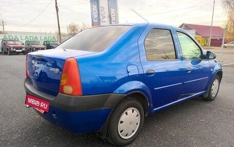 Renault Logan I, 2006 год, 250 000 рублей, 30 фотография