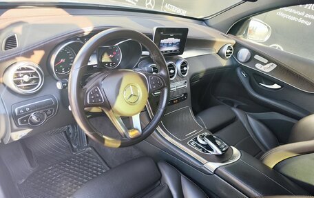 Mercedes-Benz GLC Coupe, 2019 год, 4 500 000 рублей, 17 фотография