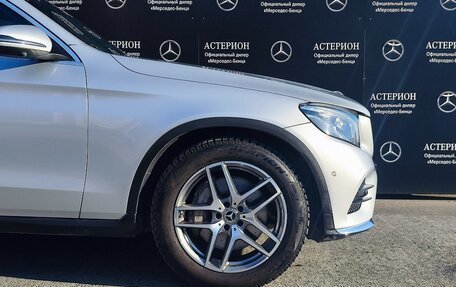 Mercedes-Benz GLC Coupe, 2019 год, 4 500 000 рублей, 5 фотография