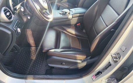 Mercedes-Benz GLC Coupe, 2019 год, 4 500 000 рублей, 15 фотография