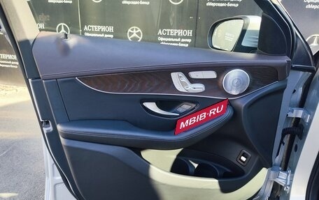 Mercedes-Benz GLC Coupe, 2019 год, 4 500 000 рублей, 13 фотография
