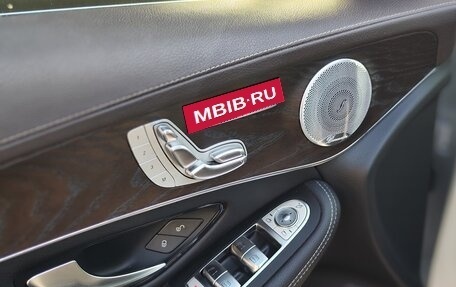 Mercedes-Benz GLC Coupe, 2019 год, 4 500 000 рублей, 14 фотография