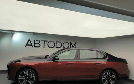 BMW 7 серия, 2025 год, 32 200 000 рублей, 6 фотография