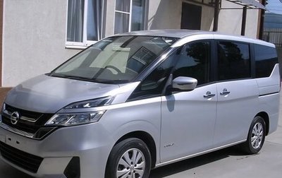 Nissan Serena IV, 2019 год, 2 100 000 рублей, 1 фотография