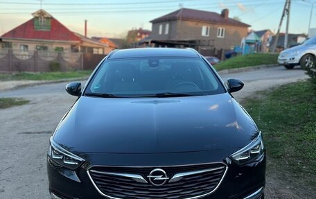 Opel Insignia II рестайлинг, 2018 год, 2 000 000 рублей, 5 фотография