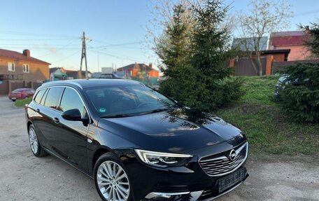 Opel Insignia II рестайлинг, 2018 год, 2 000 000 рублей, 3 фотография