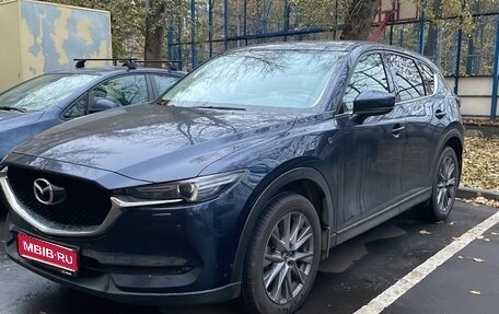 Mazda CX-5 II, 2020 год, 3 750 000 рублей, 1 фотография
