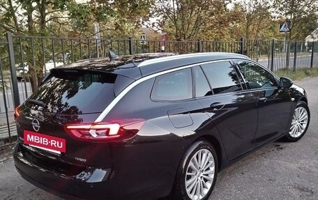 Opel Insignia II рестайлинг, 2018 год, 2 000 000 рублей, 4 фотография