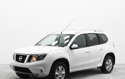 Nissan Terrano III, 2020 год, 1 790 000 рублей, 1 фотография