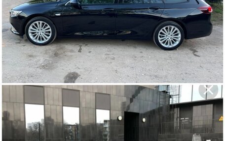 Opel Insignia II рестайлинг, 2018 год, 2 000 000 рублей, 15 фотография