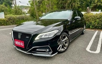 Toyota Crown, 2021 год, 2 697 000 рублей, 1 фотография