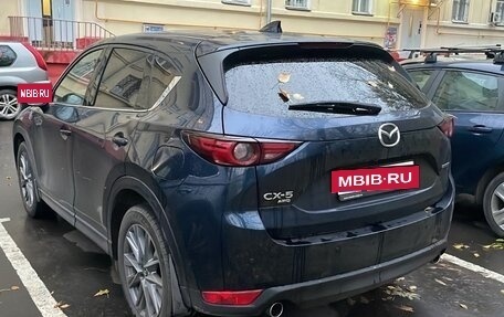 Mazda CX-5 II, 2020 год, 3 750 000 рублей, 2 фотография
