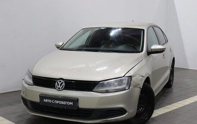 Volkswagen Jetta VI, 2012 год, 875 000 рублей, 1 фотография